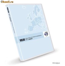 DVD Navigatie Volvo 2011. Pret PROMOTIONAL ! foto
