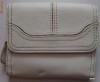Wilsons Leather Legacy alb portofel dama model french nou!