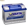 Baterie auto Varta 74Ah noua garantie 2 ani