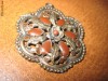 BROSA IN METAL VECHE