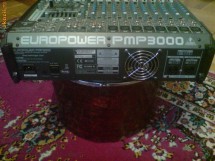 mixer behringer pmp3000