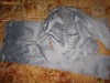 costum sacou si pantaloni, super material
