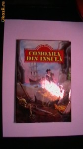 Robert L. Stevenson - Comoara din insula