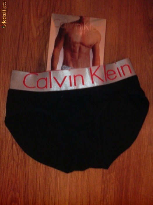 VAND CHILOTI  CALVIN KLEIN CK STEEL CEL MAI MIC PRET !!!! foto mare
