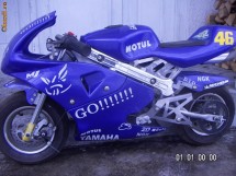 minimotoreta