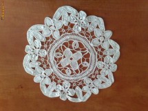 Mileu macrame rotund-D-35
