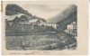 CFL Banat ROMANIA ilustrata din baile Herculane 1906 vilele Orpheum