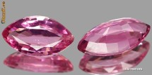 TURMALIN   NATURAL  ROZ   1.33 CT foto