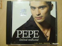 CD Pepe - Inima nebuna foto
