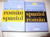 Dictionare roman-spaniol/spaniol-roman