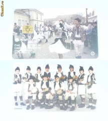CARTELA ROMTELECOM OBICEIURI POPULARE foto