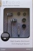 High Quality Aluminium Headset - pt. Ipod