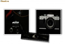 praktica L 2 + 4 obiective foto