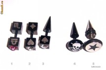Piercing cercei Urechie foto