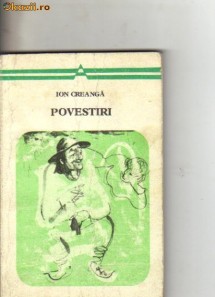 ion creanga - povestiri