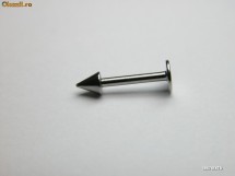 PIERCING DIN OTEL INOXIDABIL foto