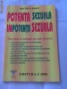 DR.WALTER G. - POTENTA SEXUALA IMPOTENTA SEXUALA