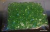Pietre decorative - verde deschis 350 gr