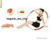 Inelul Hula Hoop Fitness si Sanatate