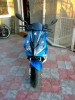 moped peugeot jet g-tech,mai 2009.2000km,impecabil,bleu