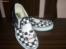 Slip-on Vans foto