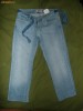 JEANS 3/4 ROSNER, MARIME 36, SUPERBI