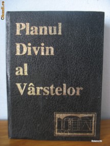 Studii in scripturi	- Planul divin al varstelor 1995 foto