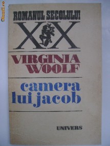 Virginia Woolf - Camera lui Jacob