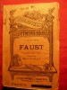GOETHE -  FAUST -BPT 320-321 -ALCALAY cca. 1910