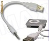 CABLU DATE SI INCARCATOR PENTRU IPOD SHUFFLE