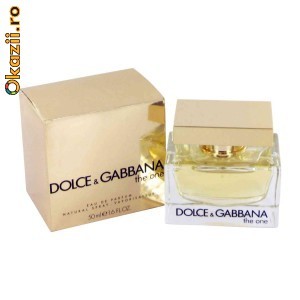 Parfum Dolce & Gabbana The One Women - 75 ml Eau de Parfum foto mare
