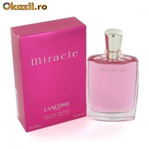 Parfum Lancome Miracle - 100 ml Eau de Parfum foto mare