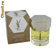 Parfum L'homme - 100 ml Eau de Toilette foto