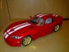DODGE VIPER GTS COUPE 1/18 RAR !