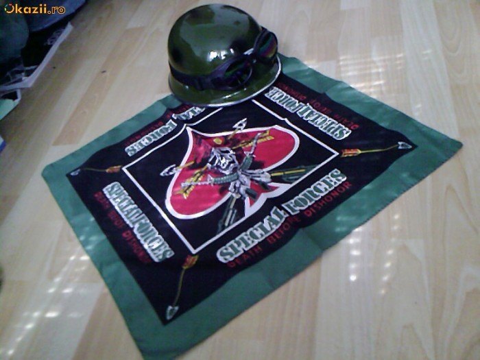 CASCA MOTO NAZY ( nazist ) NOUA + CADOU !!! foto mare