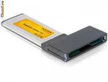 Adaptor Express Card la PCMCIA - 66214 foto