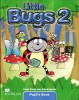 MANUAL ENGLEZA - LITTLE BUGS 2 de CAROL READ si ANA SOBERON ED. MACMILLAN
