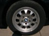 Jante BMW 15