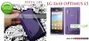 HUSA MOV S-LINE GEL - SILICON LG E610 OPTIMUS L5 - TRANSPORT GRATUIT