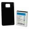 Baterie extinsa / acumulator Li-ion, 2800 mAh pentru Samsung Galaxy S 2 / i9100 - inclusiv capac carcasa