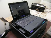 Allienware MX17x foto