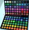 Trusa machiaj profesionala fard farduri 120 culori Jelly Matte Fraulein trusa farduri paleta farduri trusa make-up fardu