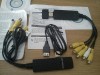 Placa de Captura EASY CAP USB 2.0 Placa de Captura EasyCap USB 2.0 DVR Sistem SUPRAVEGHERE si INREGISTRARE