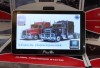 GPS NOU 7 CAMION TIR (ADR, TollCollect) NAVIGATIE PilotOn DeLuxe garantie factura, accesorii, harti camion Europa si Romania 2013 life update gratuit