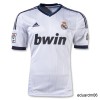 TRICOU ADIDAS: REAL MADRID