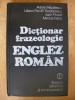 DICTIONAR FRAZEOLOGIC ENGLEZ-ROMAN