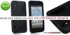 HUSA NEAGRA S-LINE GEL - SILICON LG P970 OPTIMUS BLACK - TRANSPORT GRATUIT RO!