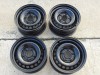 SET JANTE TABLA BMW R15 5X120 6,5J X15H2 ET 47