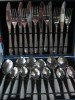 Set tacamuri inox pt 6 persoane pret 90 ron