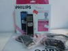 REPORTOFON PHILIPS VOICE TRACER 7780 LA CUTIE FULL BOX FOTO REALE